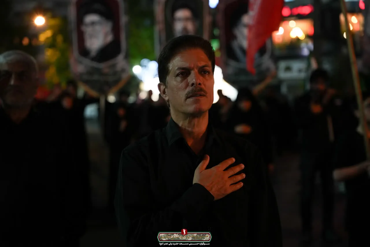 داغ تو خانمان سوز است رهبرم