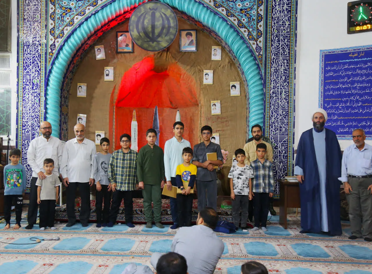 🔸برنامه پویش حفظ سوره ی مبارکه ی فتح