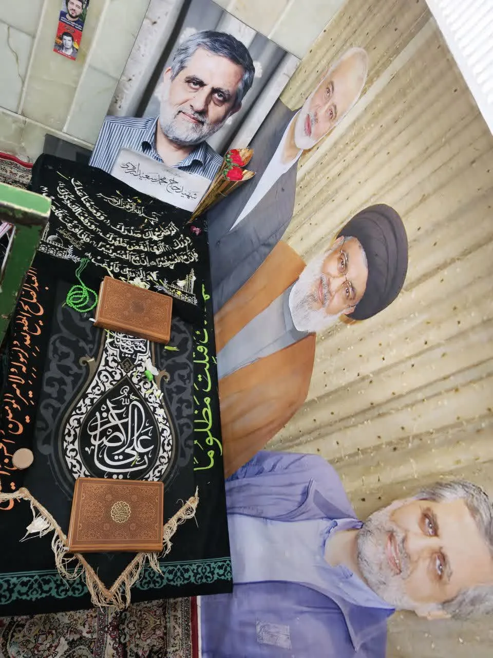 خادمی در چایخانه