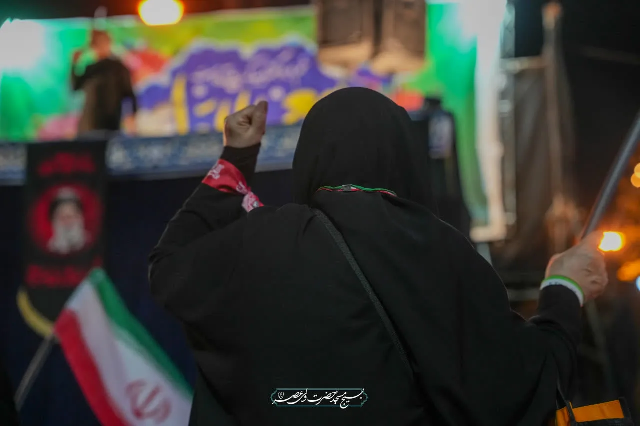 ✊حماسه سازان ایران مردم اند یک ملت، یک کشور...