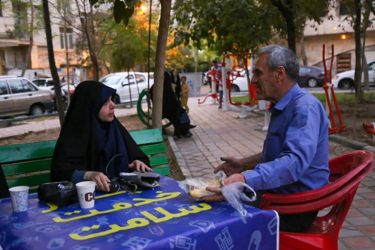 سه شنبه های مهدوی