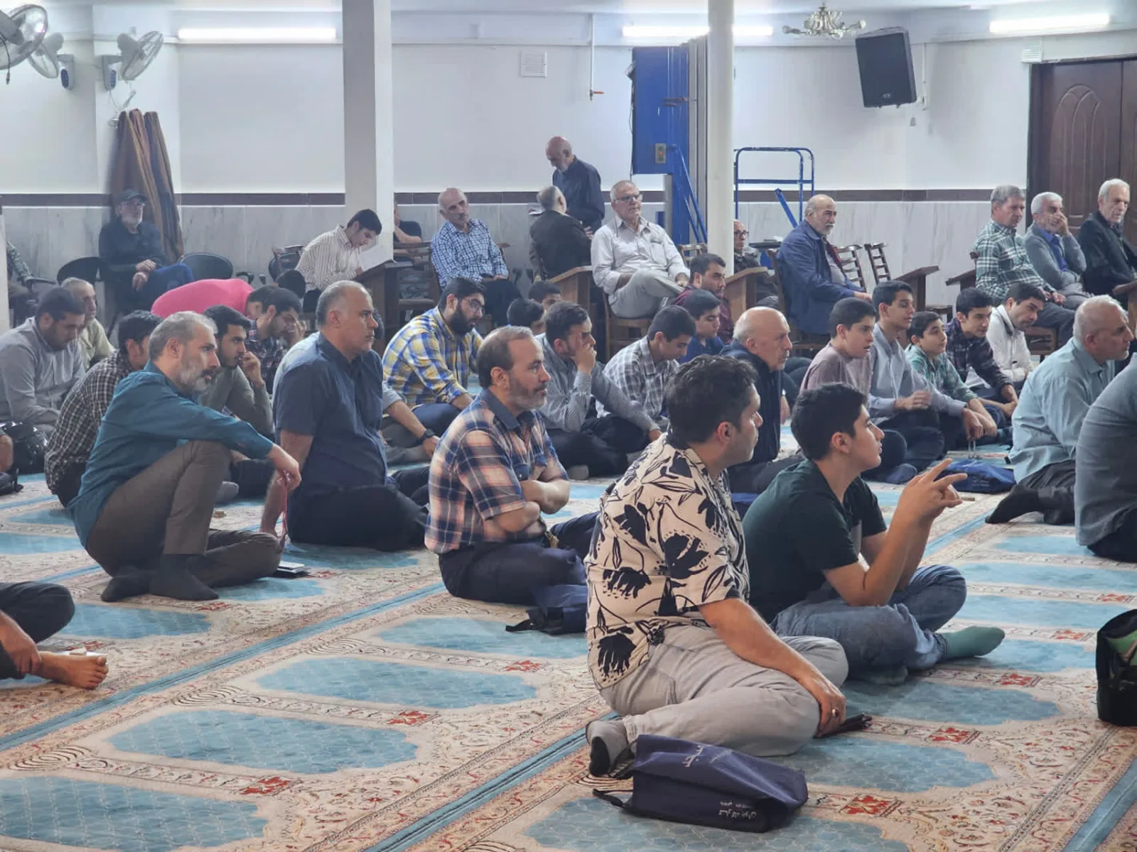 جلسه روشنگری و بصیرت سیاسی