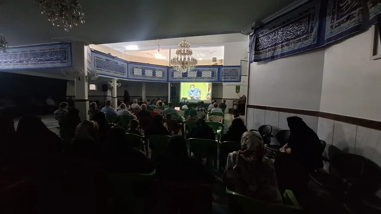پخش مستند ستاره های جاوید