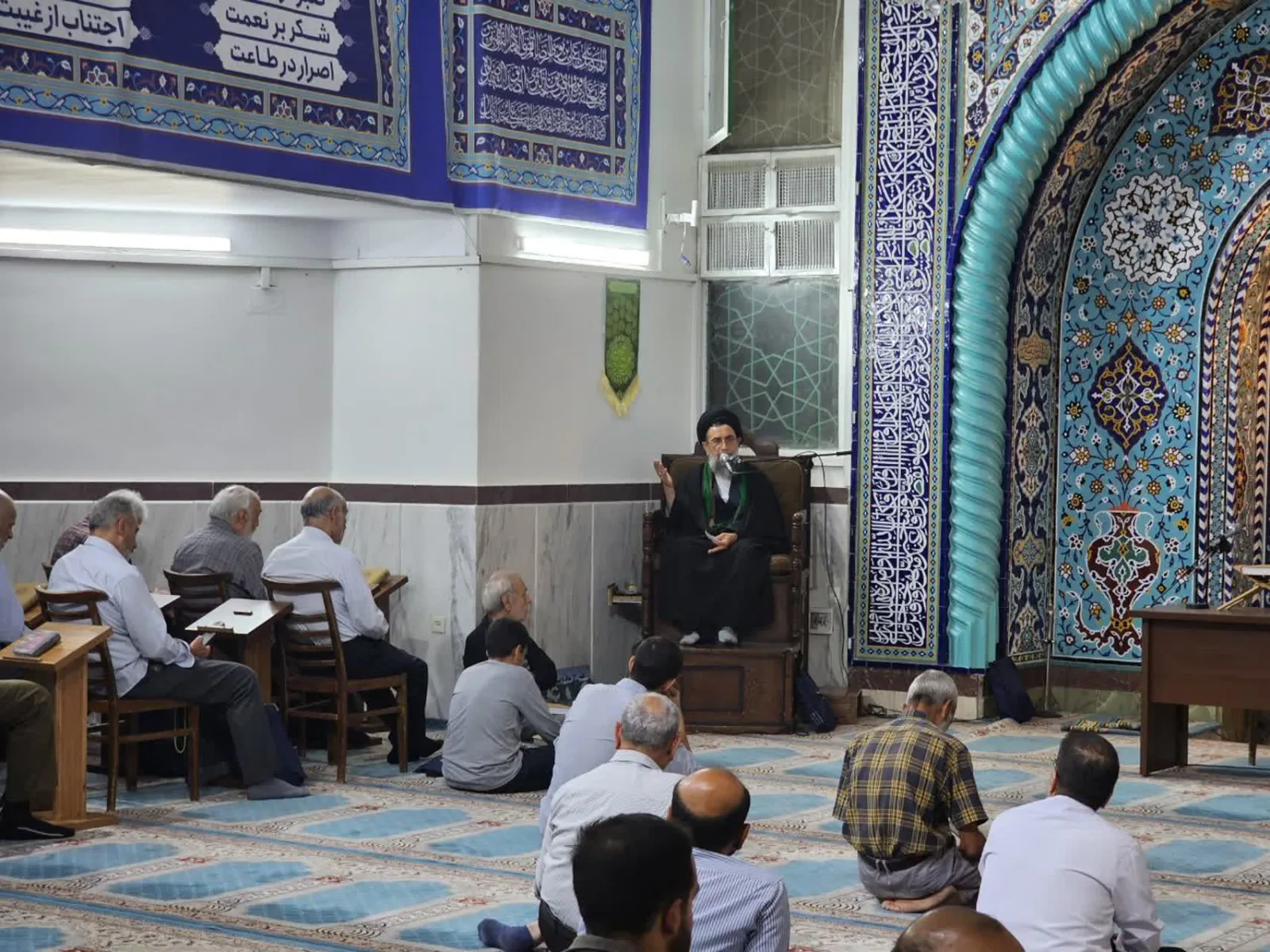 محفل انس با قرآن کریم