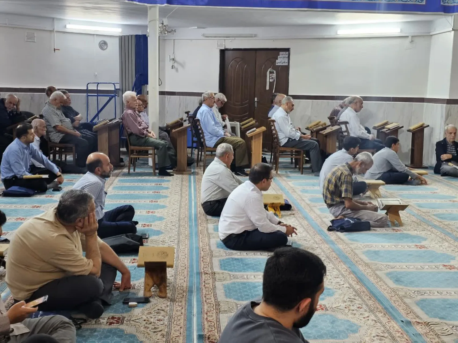 محفل انس با قرآن کریم