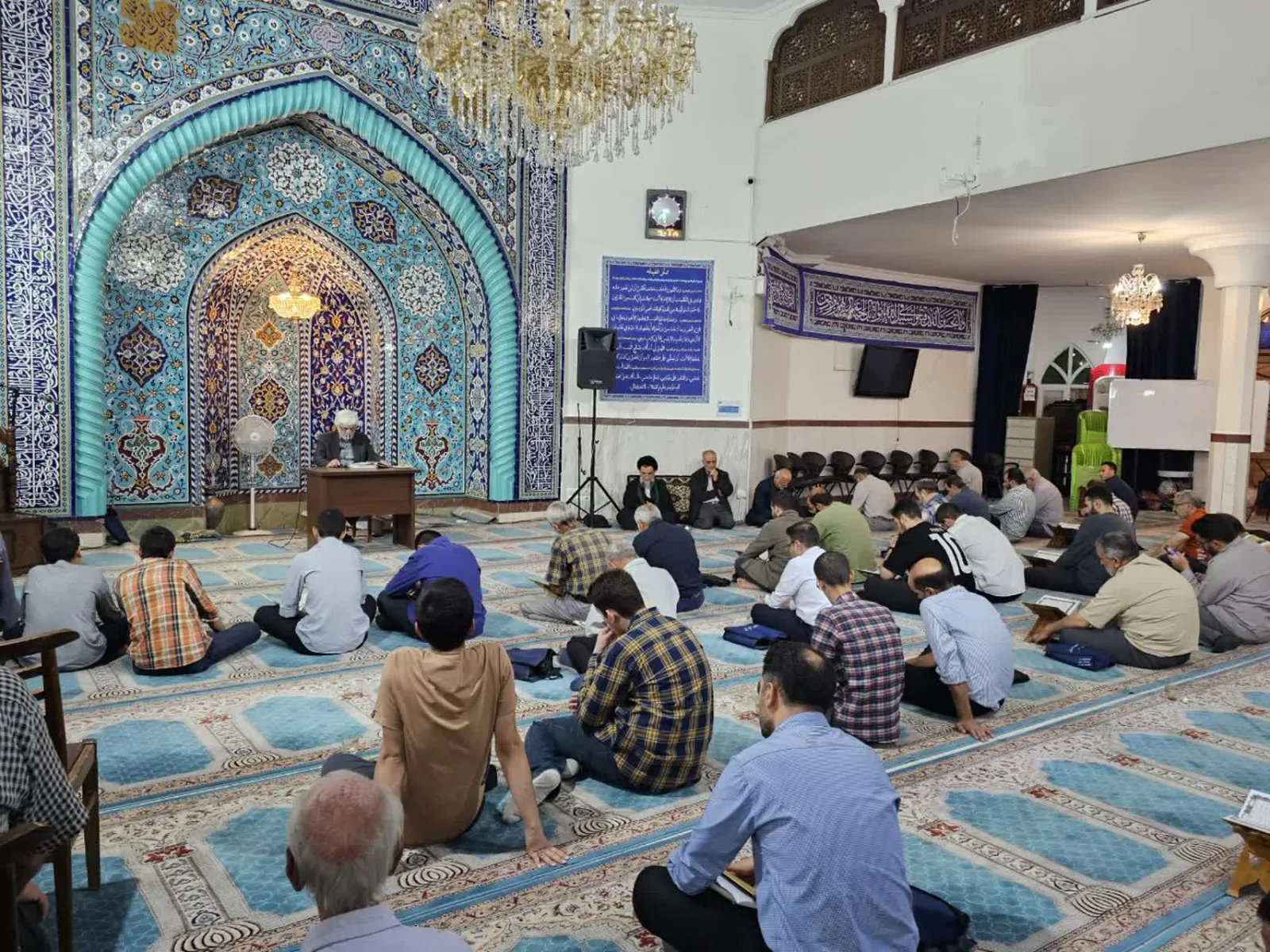 محفل انس با قرآن کریم