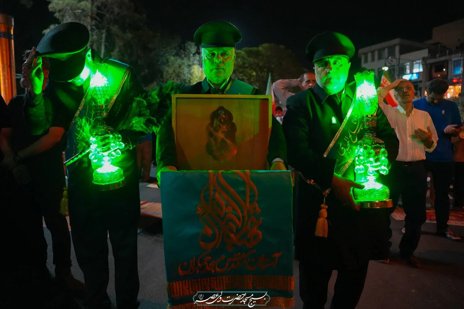 سلام فرمانده