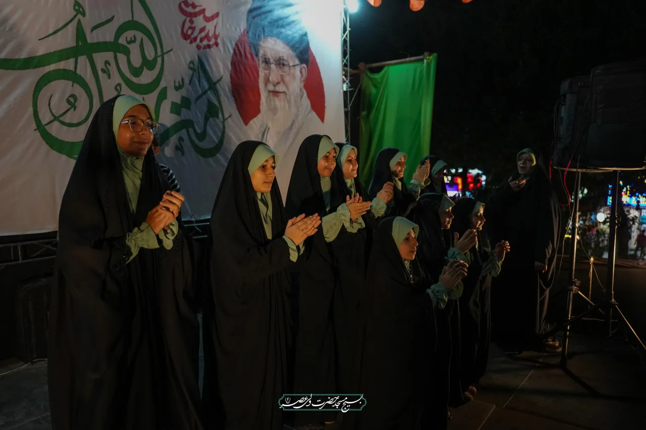 🔺 امروز خیابان‌ها شاهد حضور مردمی بودند که ایستادگی را معنا کردند.