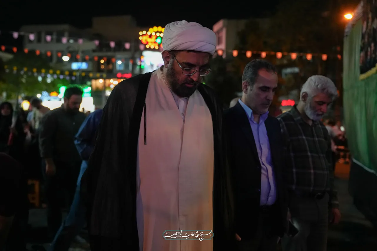 🔺 امروز خیابان‌ها شاهد حضور مردمی بودند که ایستادگی را معنا کردند.