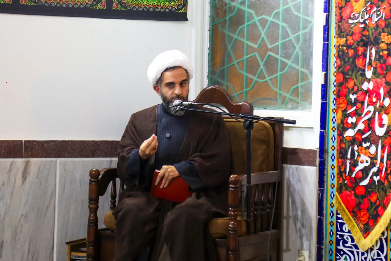 🌺فاطمیه اول ؛ شب یکم
