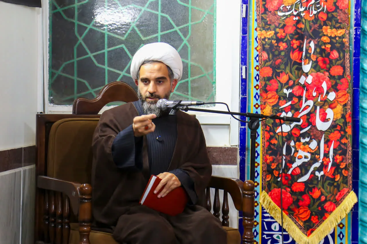 🌺فاطمیه اول ؛ شب یکم