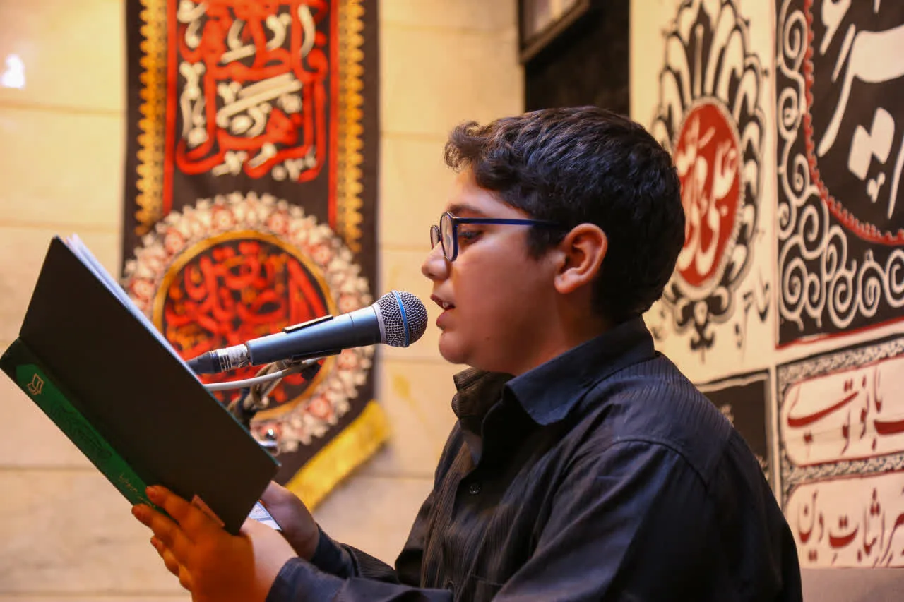 شب دوم، دهه اول فاطمیه