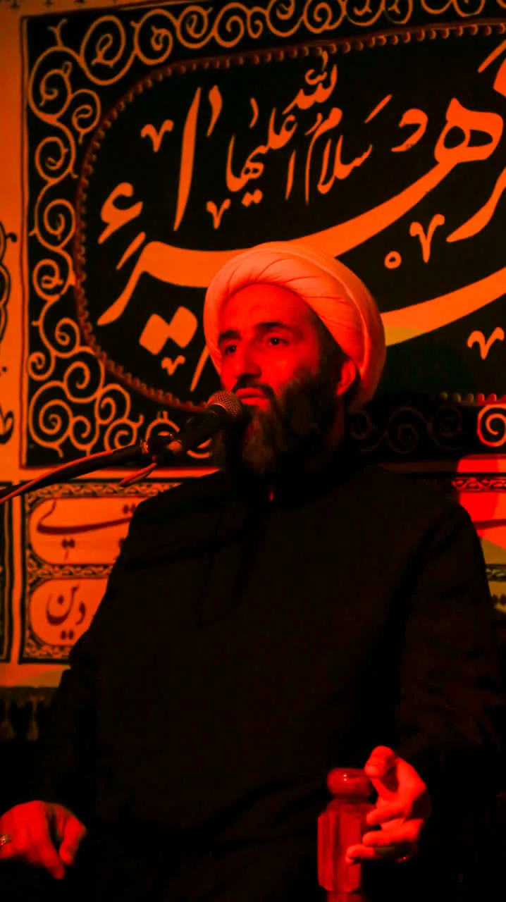 شب دوم، دهه اول فاطمیه