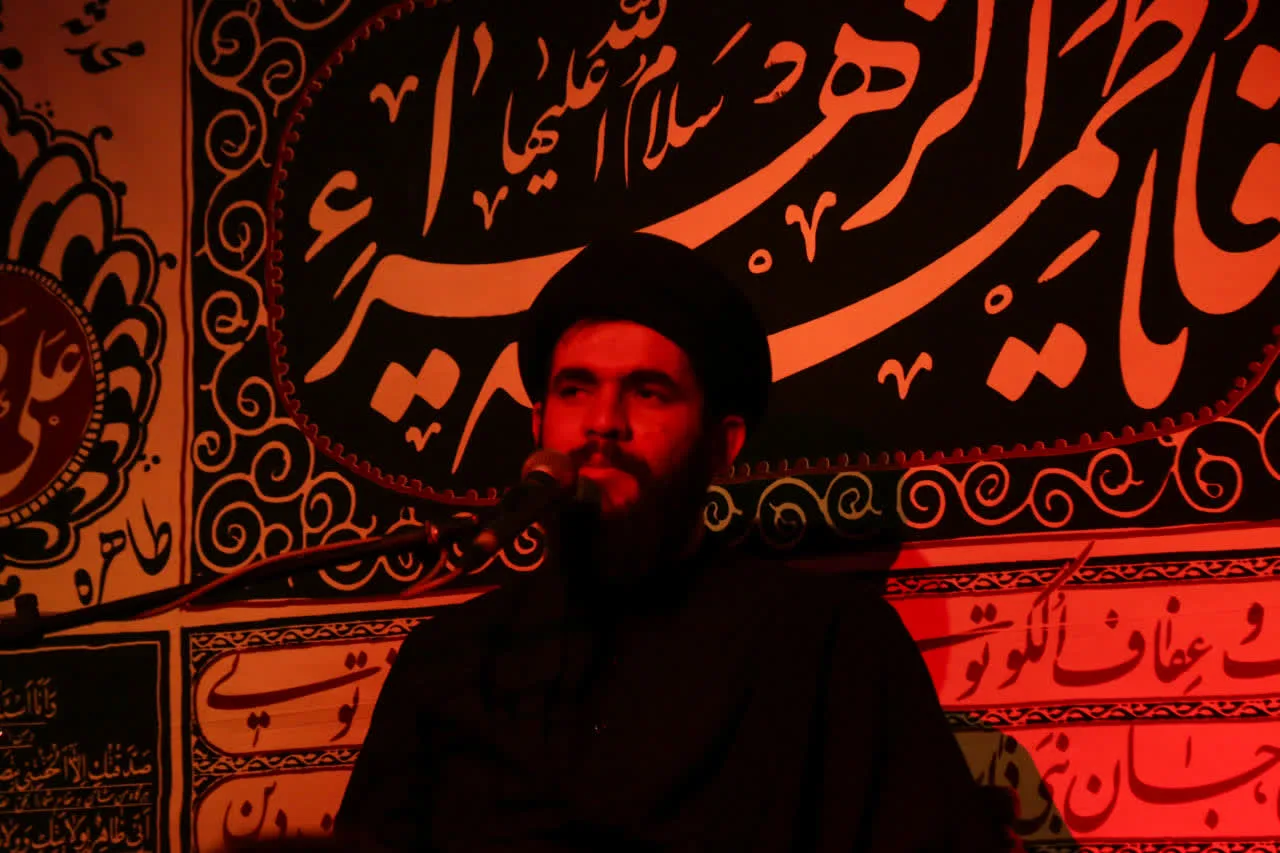 شب دوم، دهه اول فاطمیه