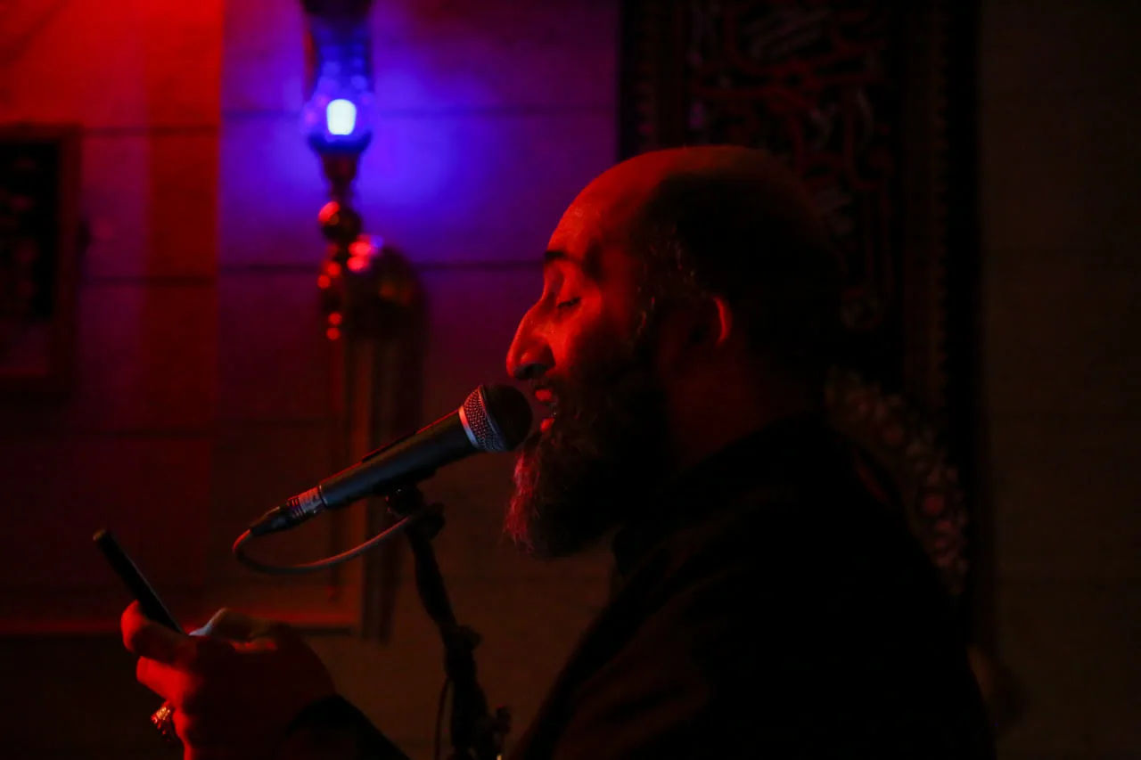 شب دوم، دهه اول فاطمیه