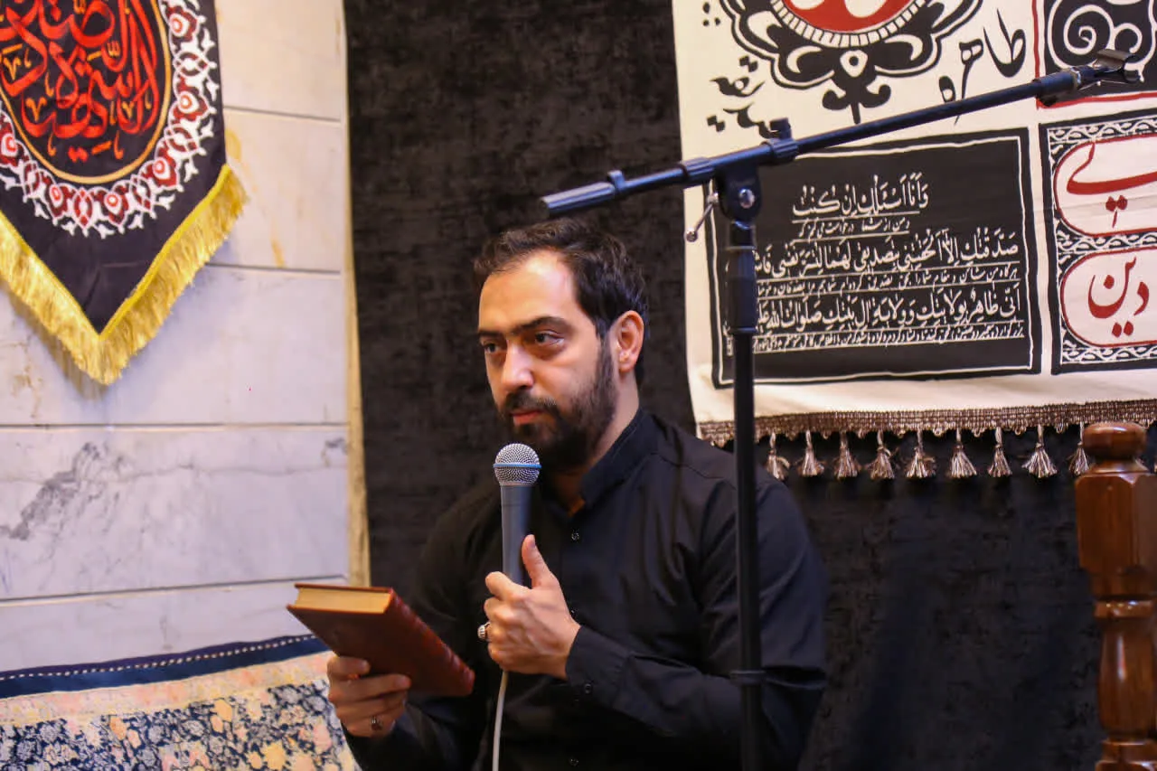 شب سوم، دهه اول فاطمیه