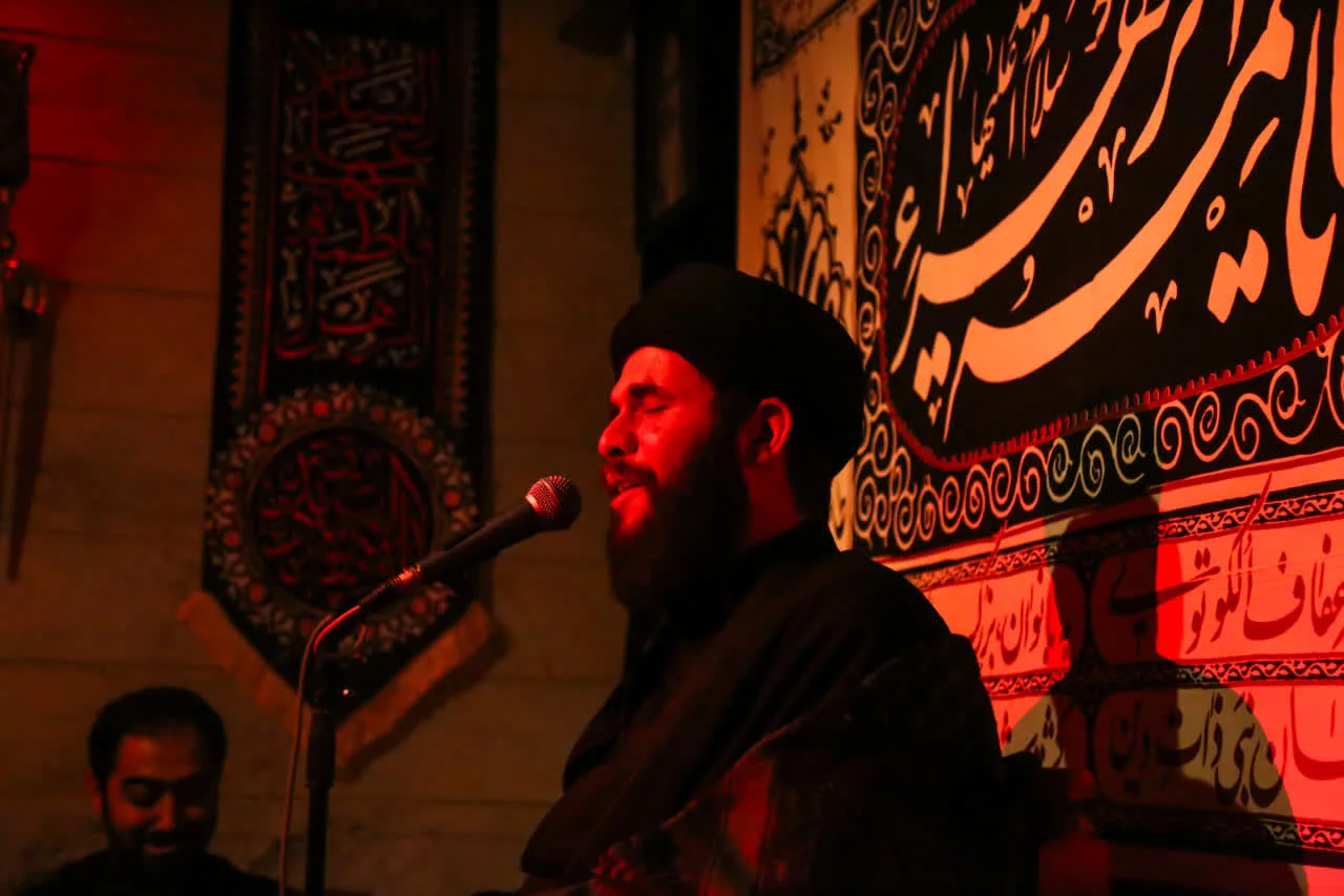 شب سوم، دهه اول فاطمیه