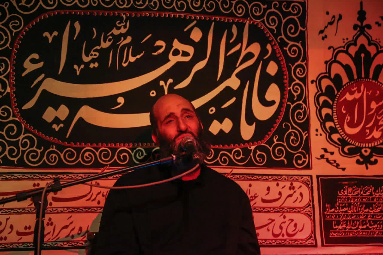 شب سوم، دهه اول فاطمیه