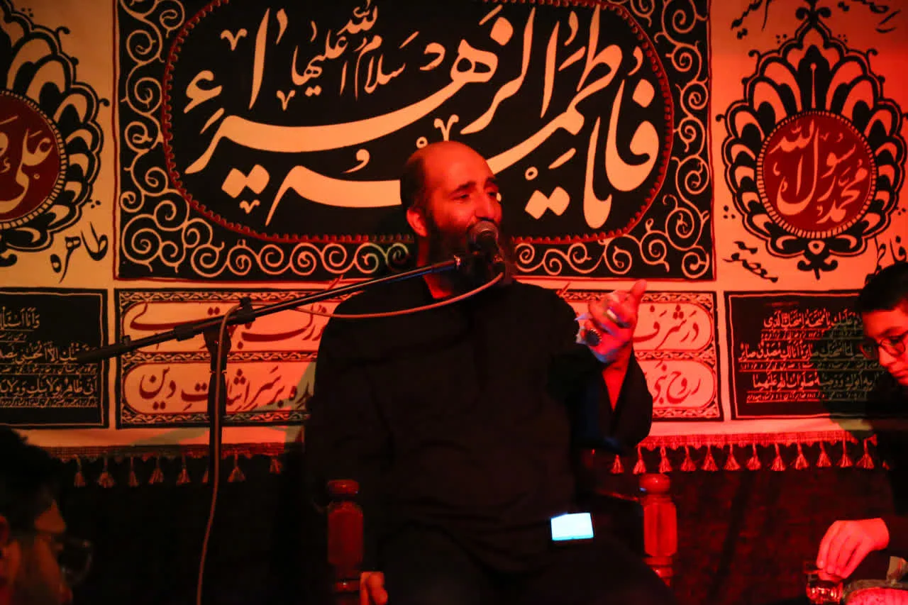 شب سوم، دهه اول فاطمیه