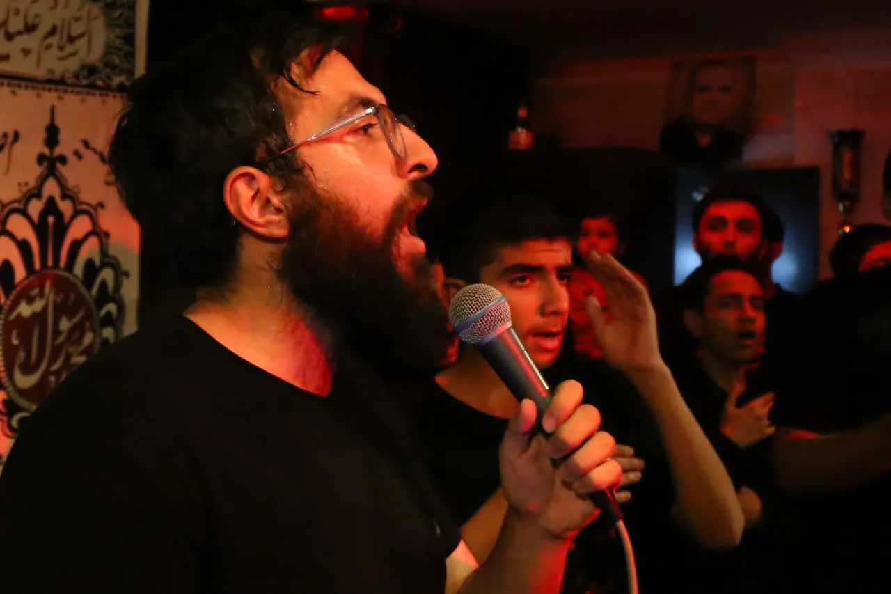 شب سوم، دهه اول فاطمیه