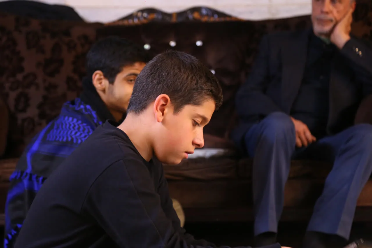 شب چهارم، دهه اول  فاطمیه