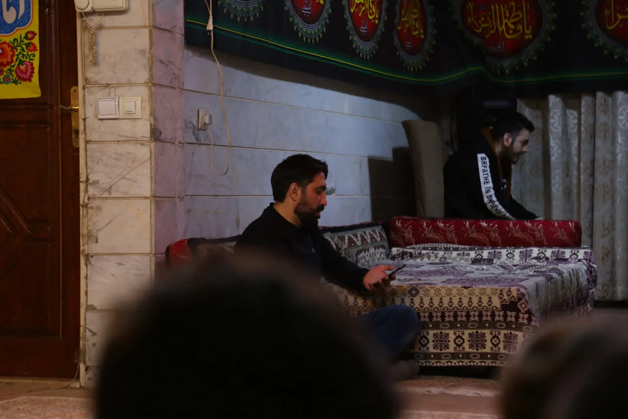 شب چهارم، دهه اول  فاطمیه