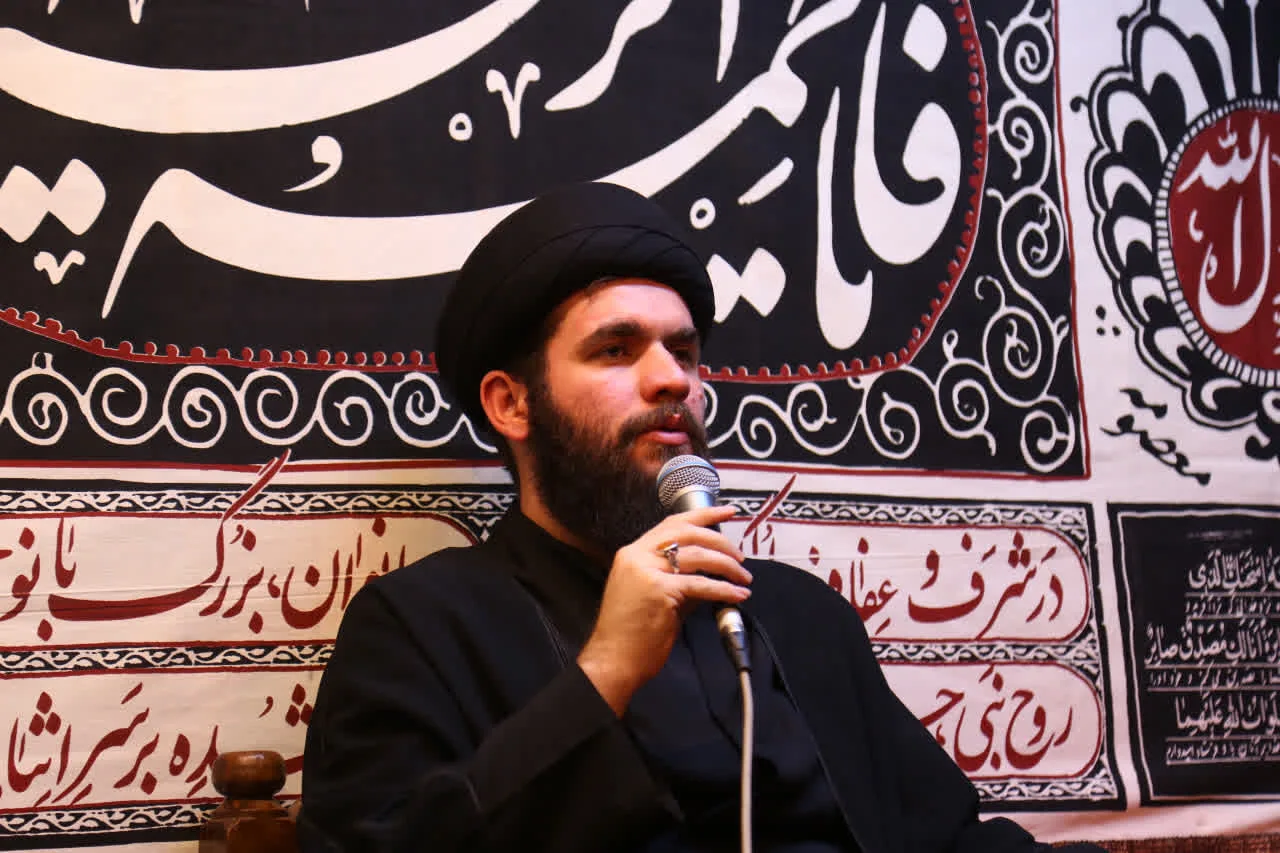 شب چهارم، دهه اول  فاطمیه