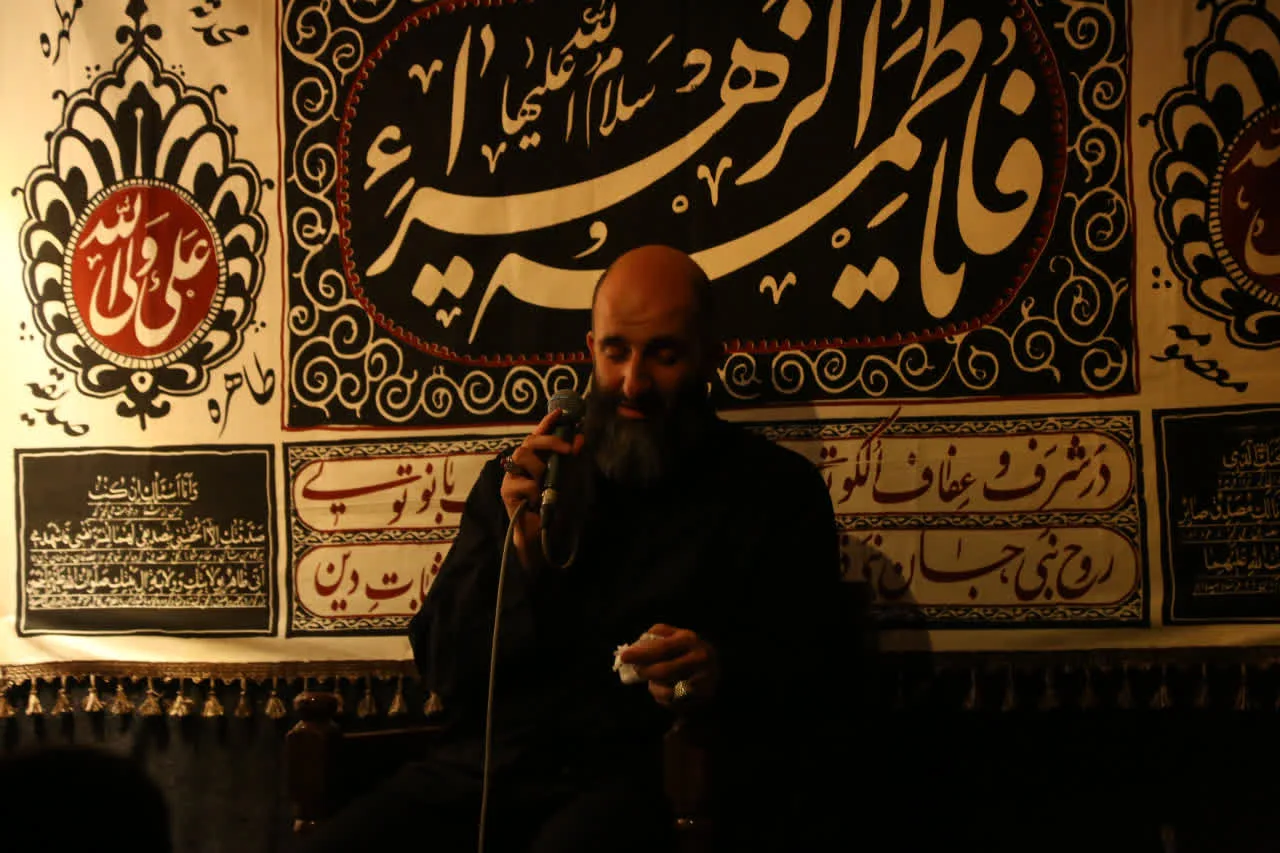 شب چهارم، دهه اول  فاطمیه