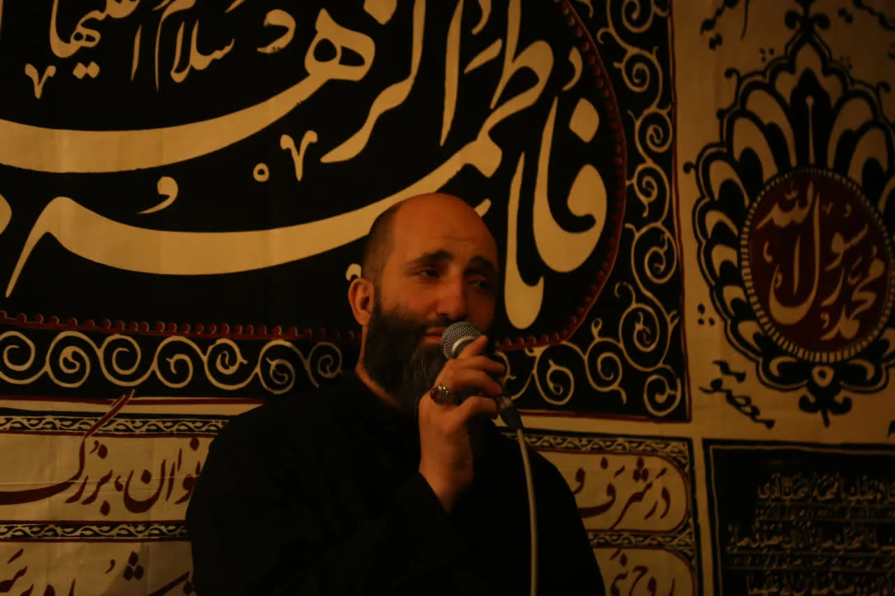 شب چهارم، دهه اول  فاطمیه