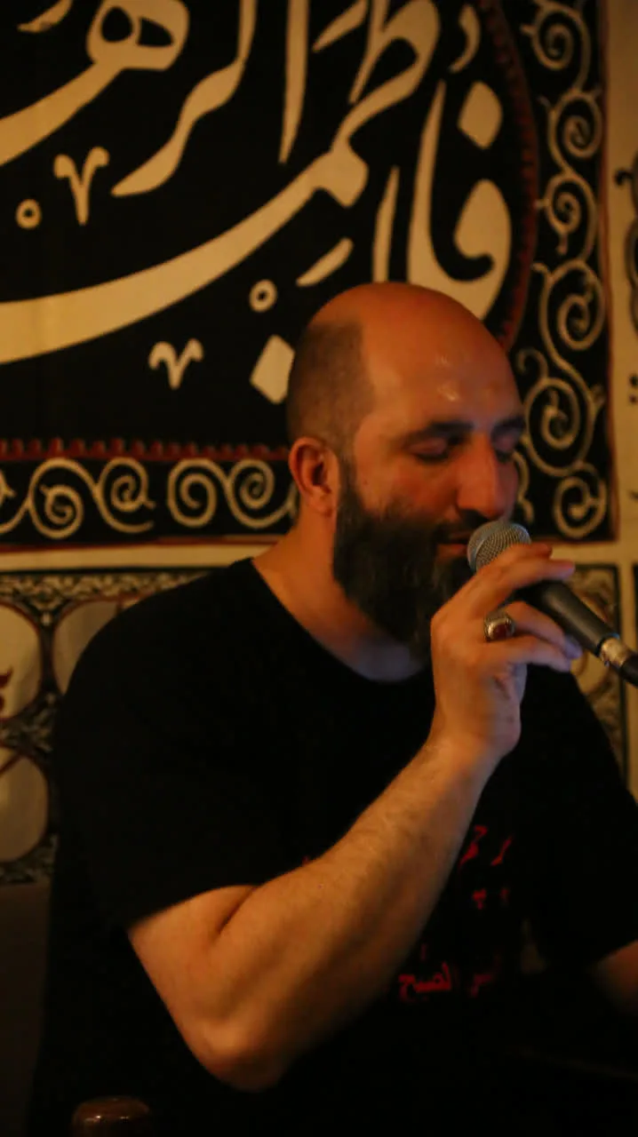 شب چهارم، دهه اول  فاطمیه