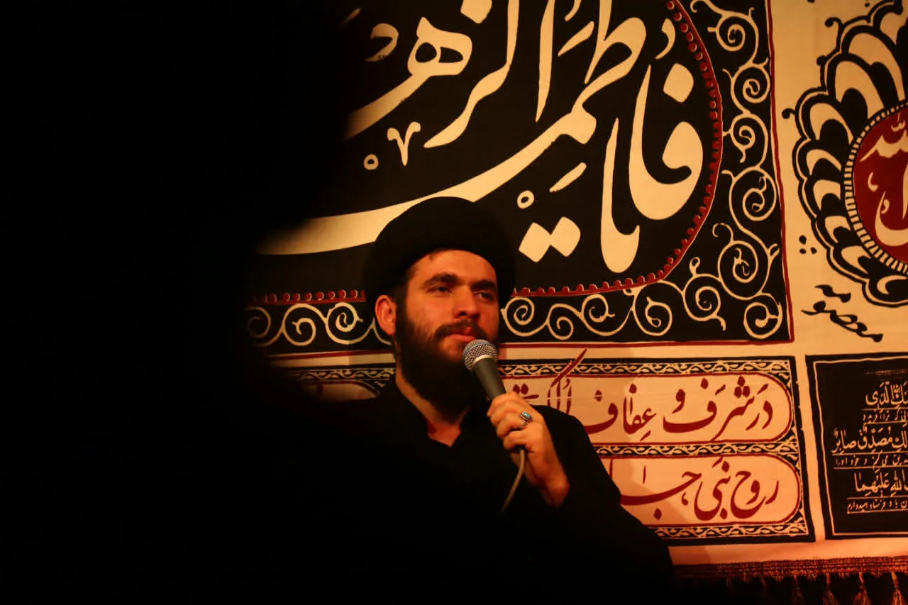 شب چهارم، دهه اول  فاطمیه