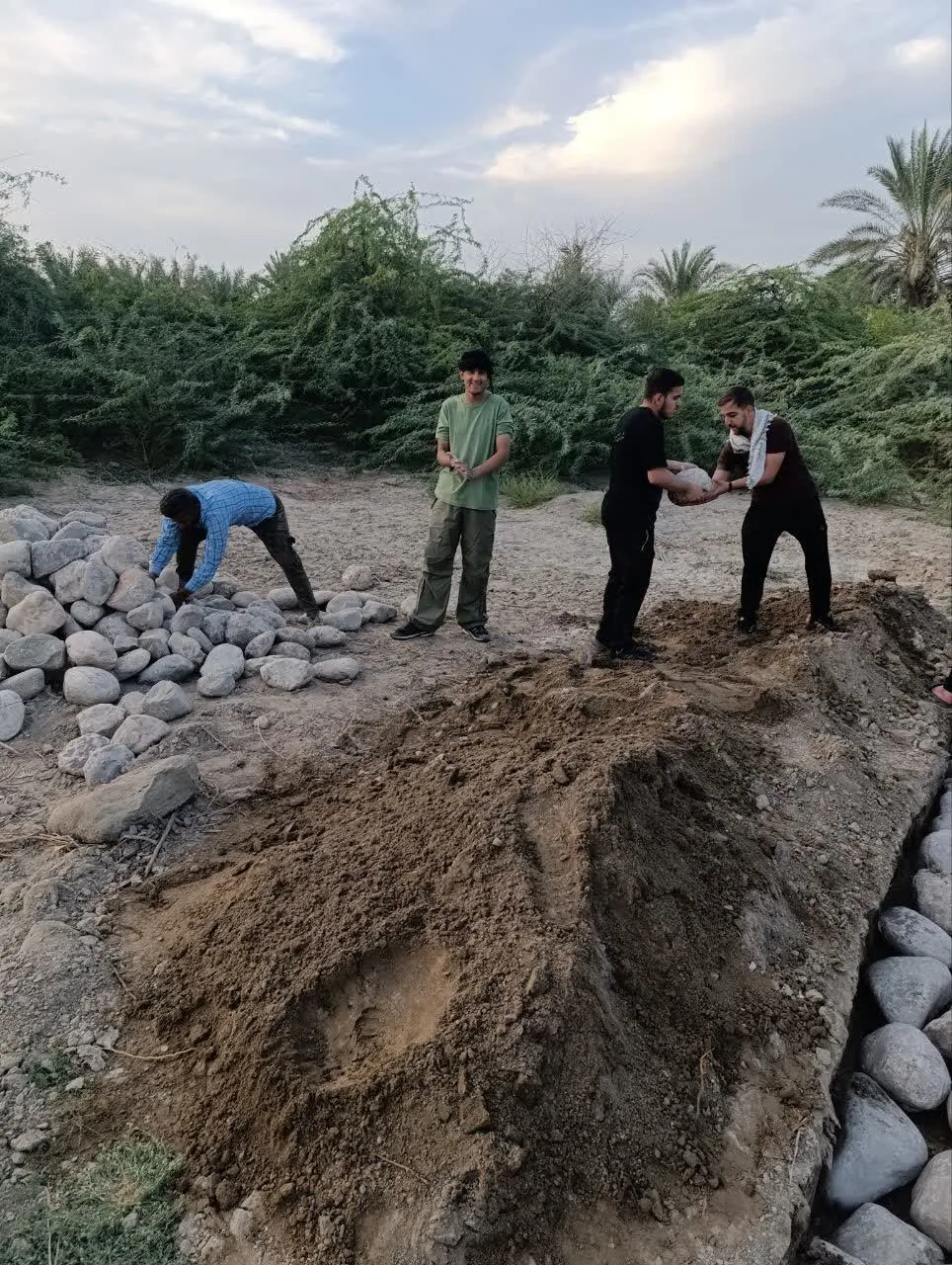 🔸اردوی جهادی (بخش اول)