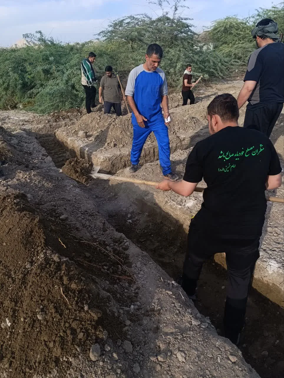 🔸اردوی جهادی (بخش اول)