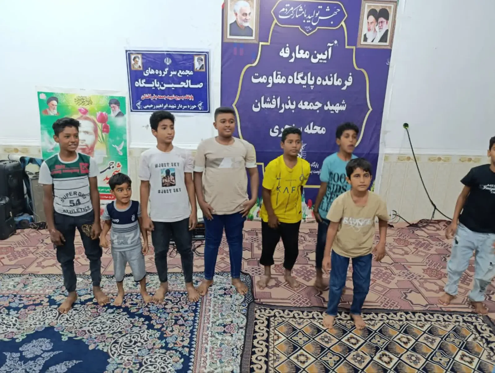 🔸اردوی جهادی (بخش دوم)