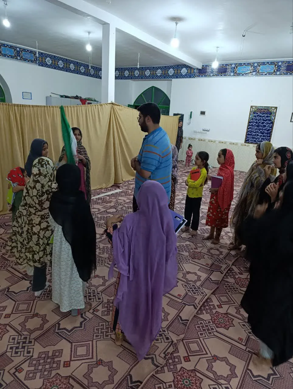 🔸اردوی جهادی (بخش دوم)