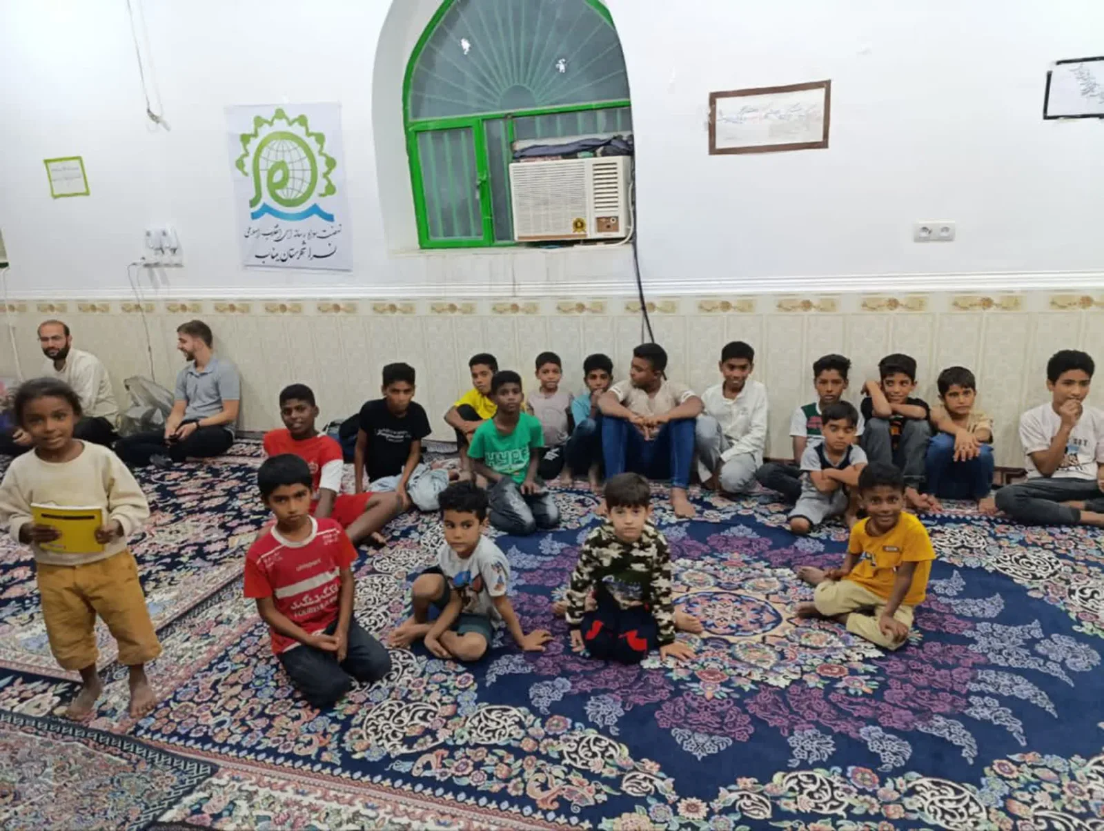 🔸اردوی جهادی (بخش دوم)