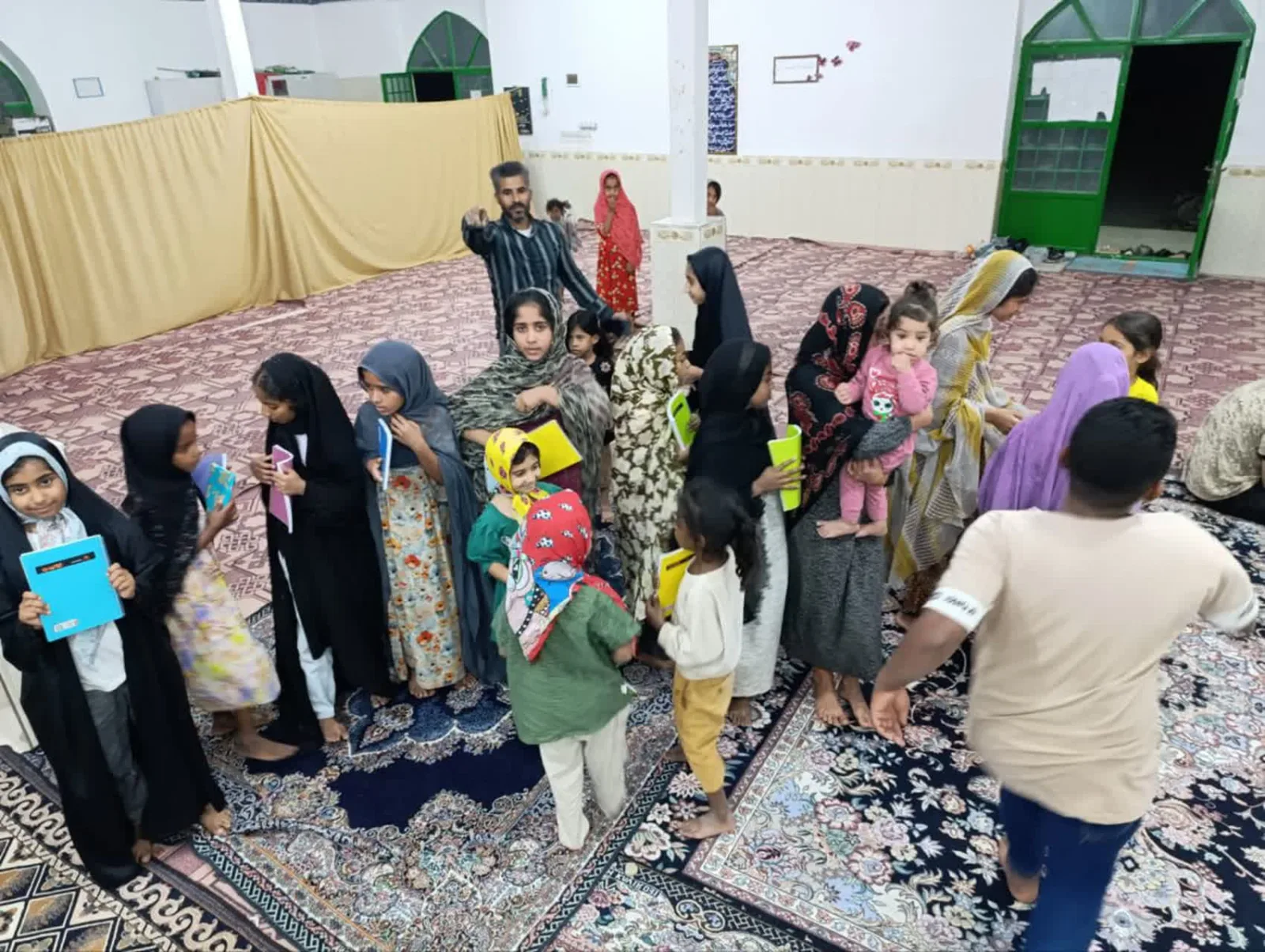 🔸اردوی جهادی (بخش دوم)
