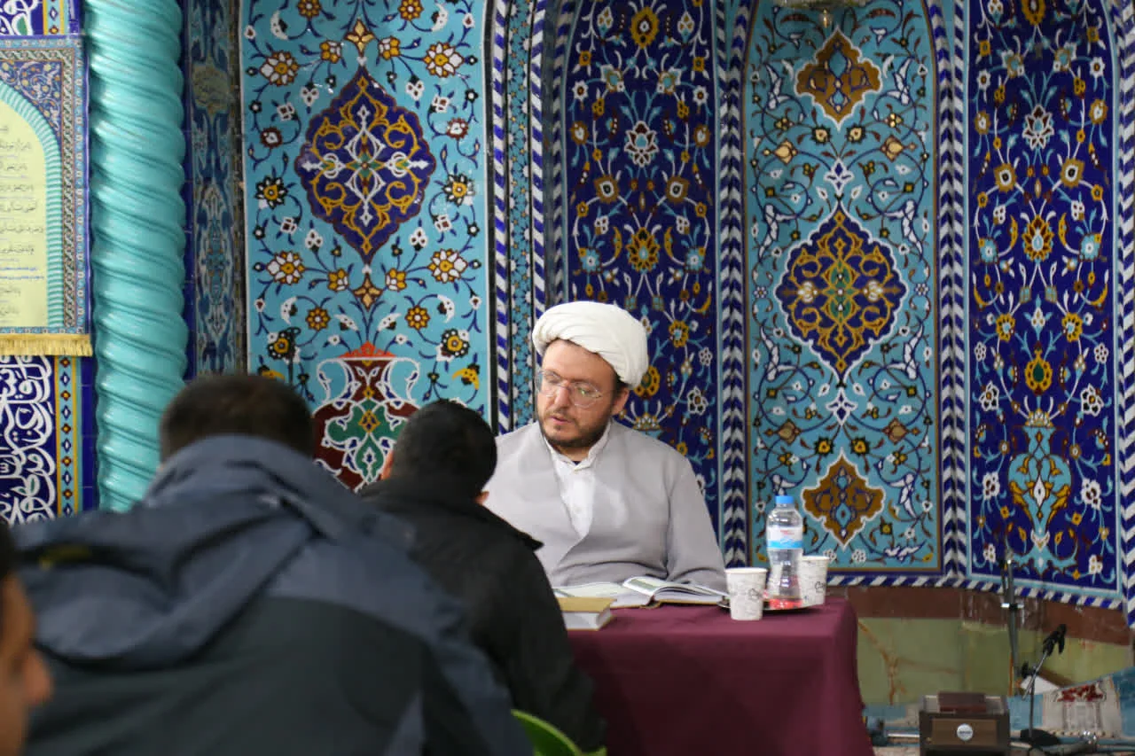برگزاری کارگاه