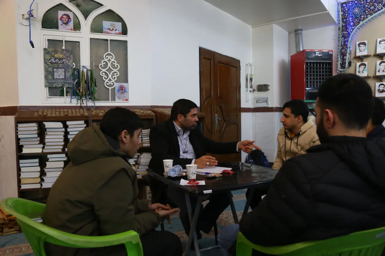 برگزاری کارگاه