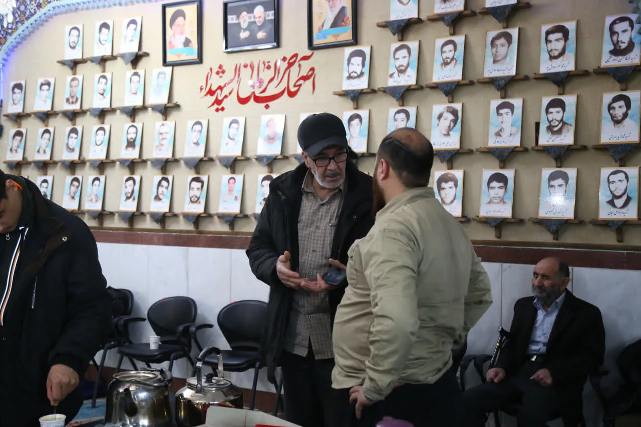 برگزاری کارگاه