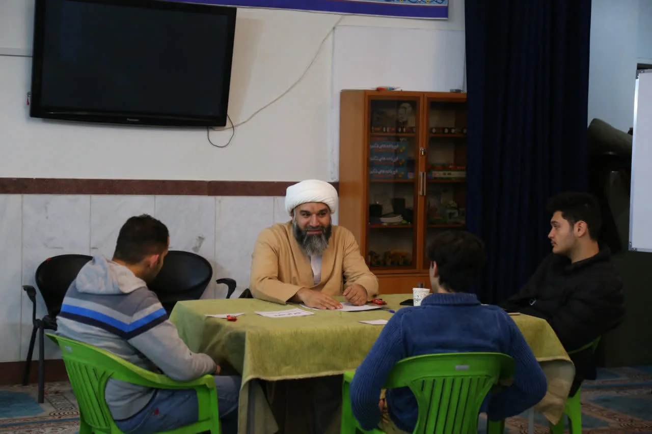 برگزاری کارگاه