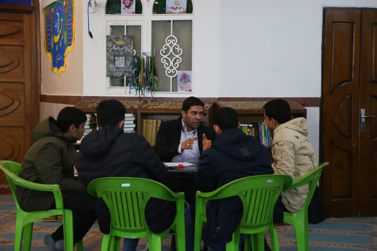 برگزاری کارگاه