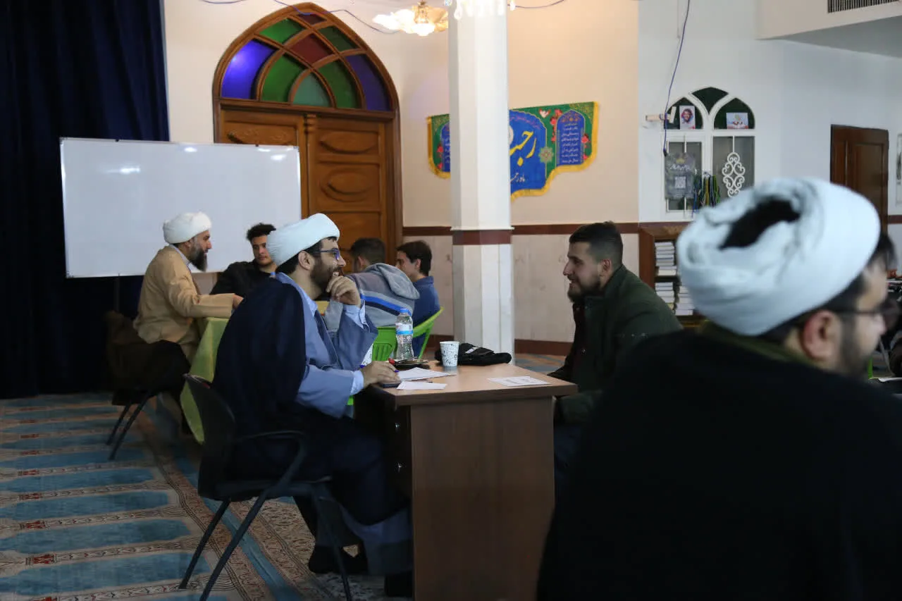 برگزاری کارگاه