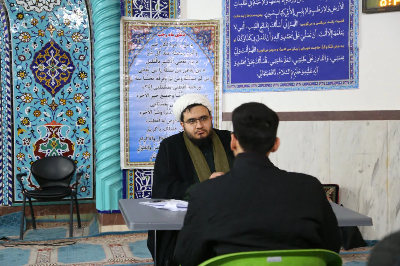 برگزاری کارگاه