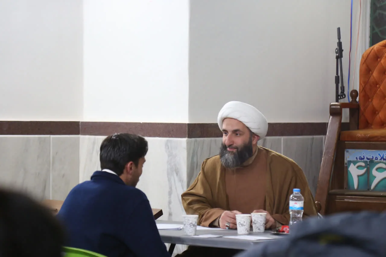 برگزاری کارگاه