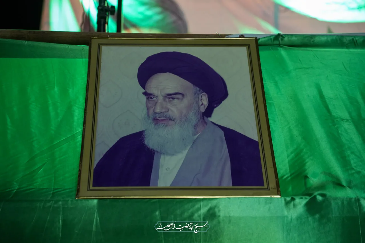 فریاد ما از اعماق دل برخاست