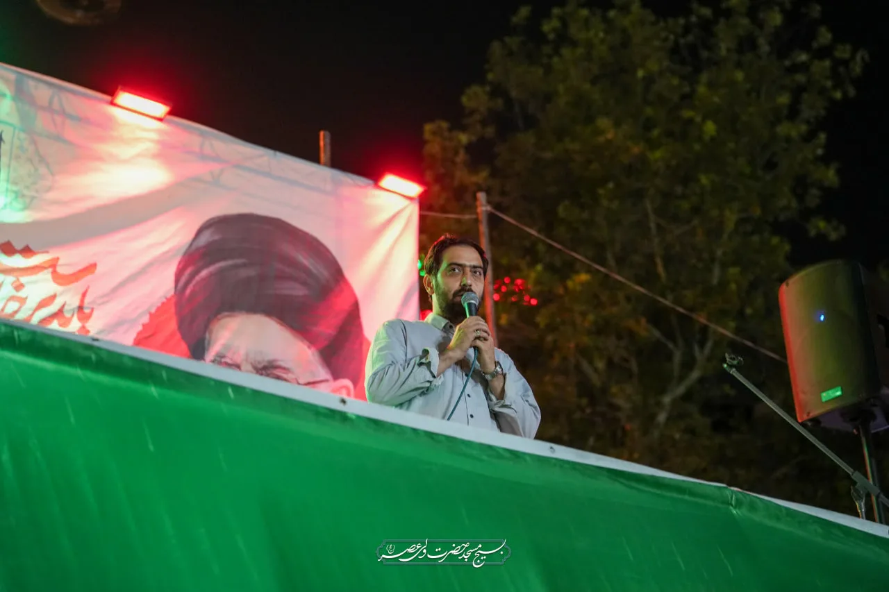 فریاد ما از اعماق دل برخاست