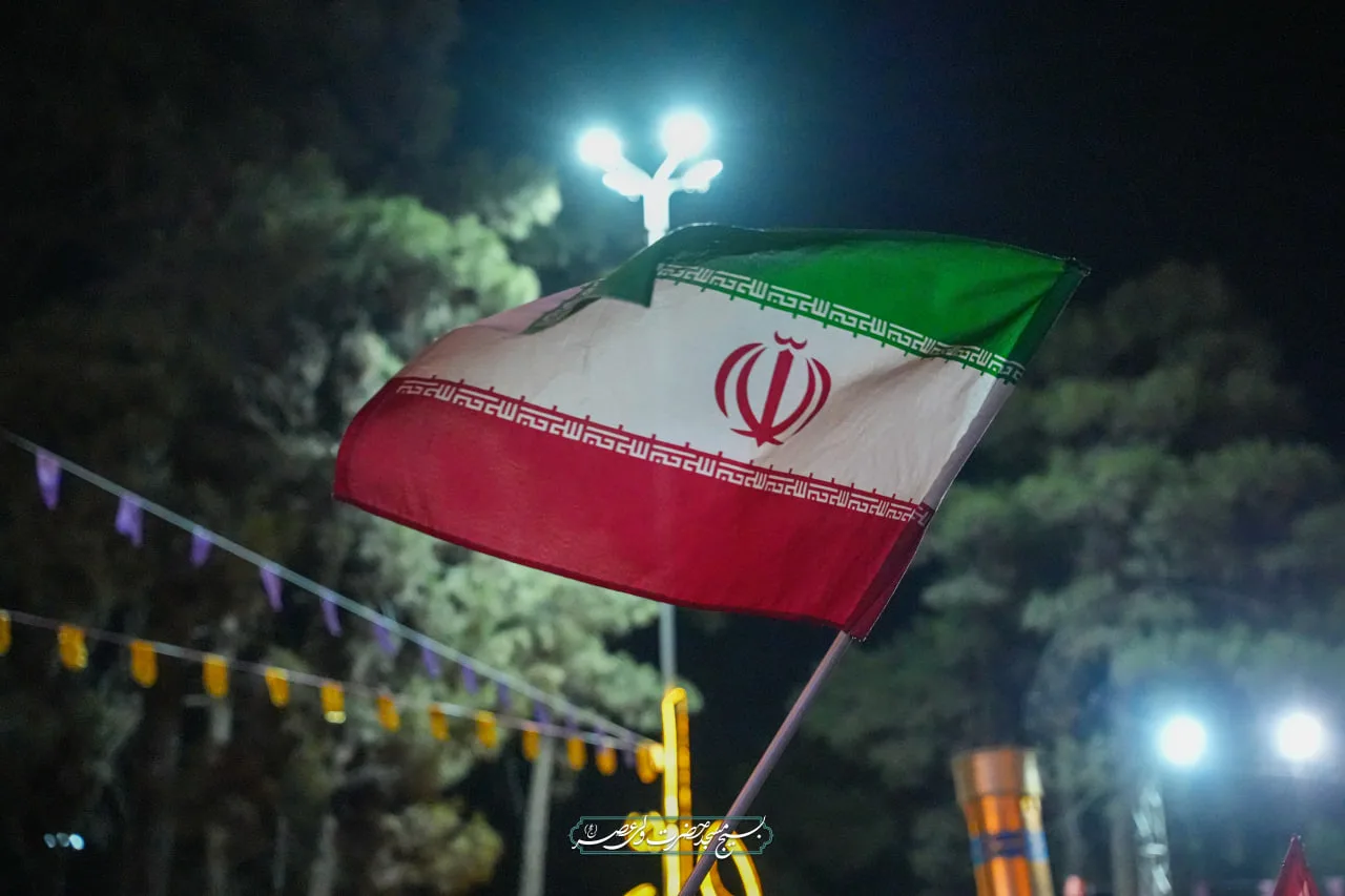 فریاد ما از اعماق دل برخاست