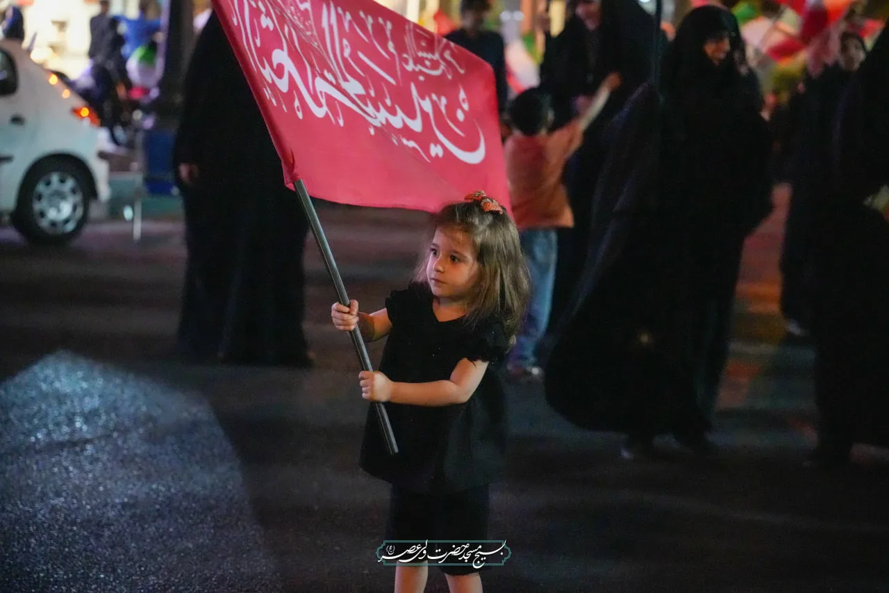 فریاد ما از اعماق دل برخاست