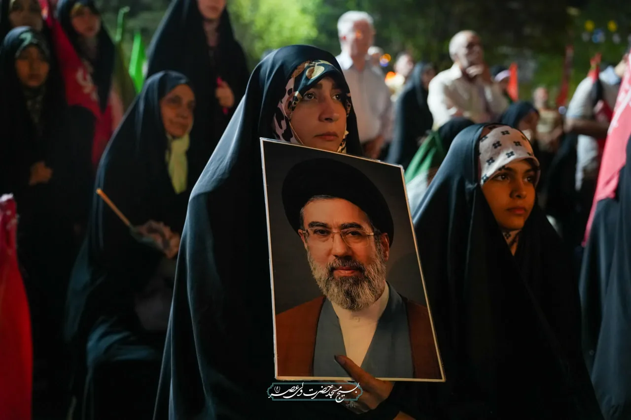فریاد ما از اعماق دل برخاست